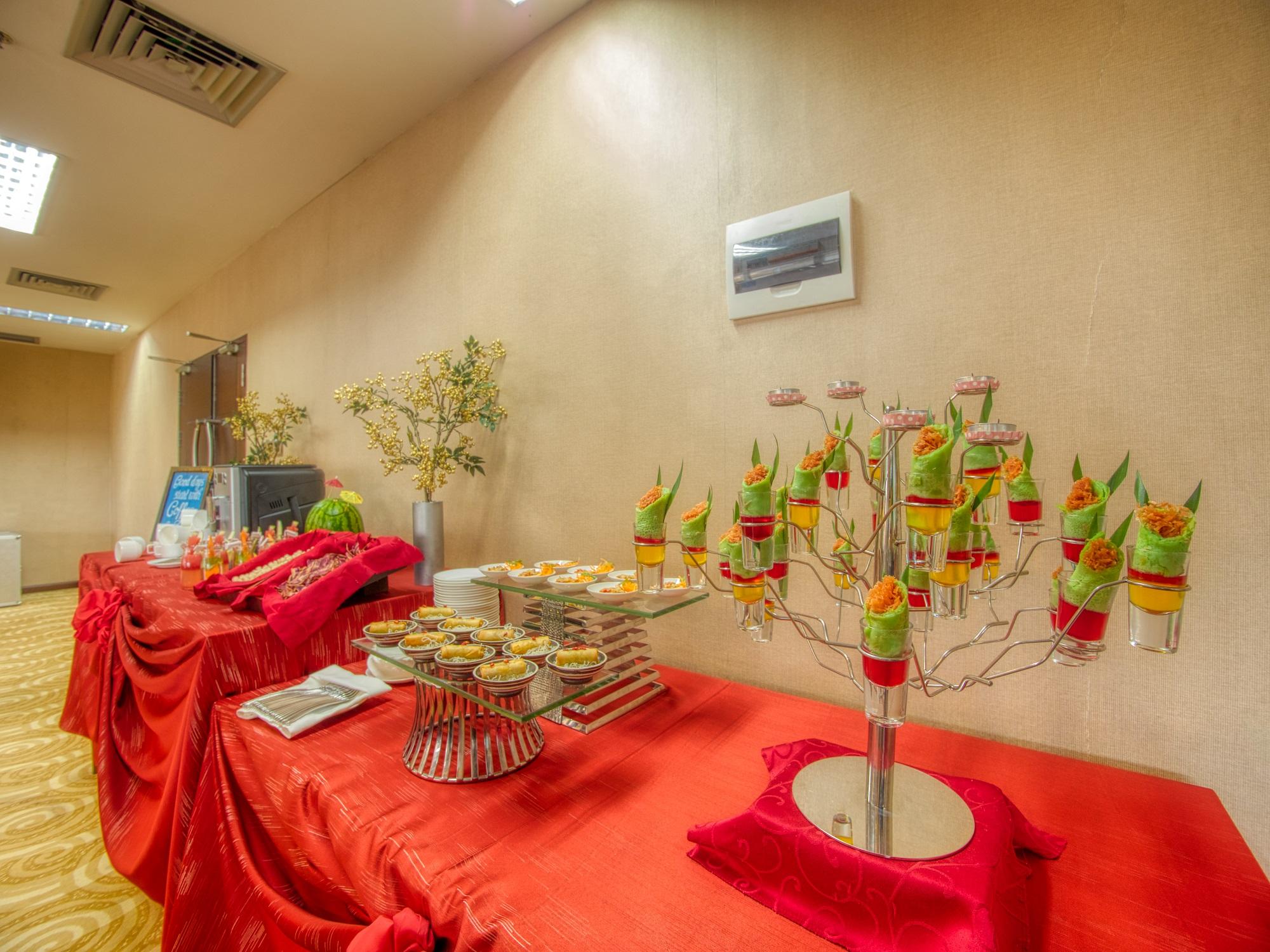 Grand Lagoi Hotel Bintan Esterno foto