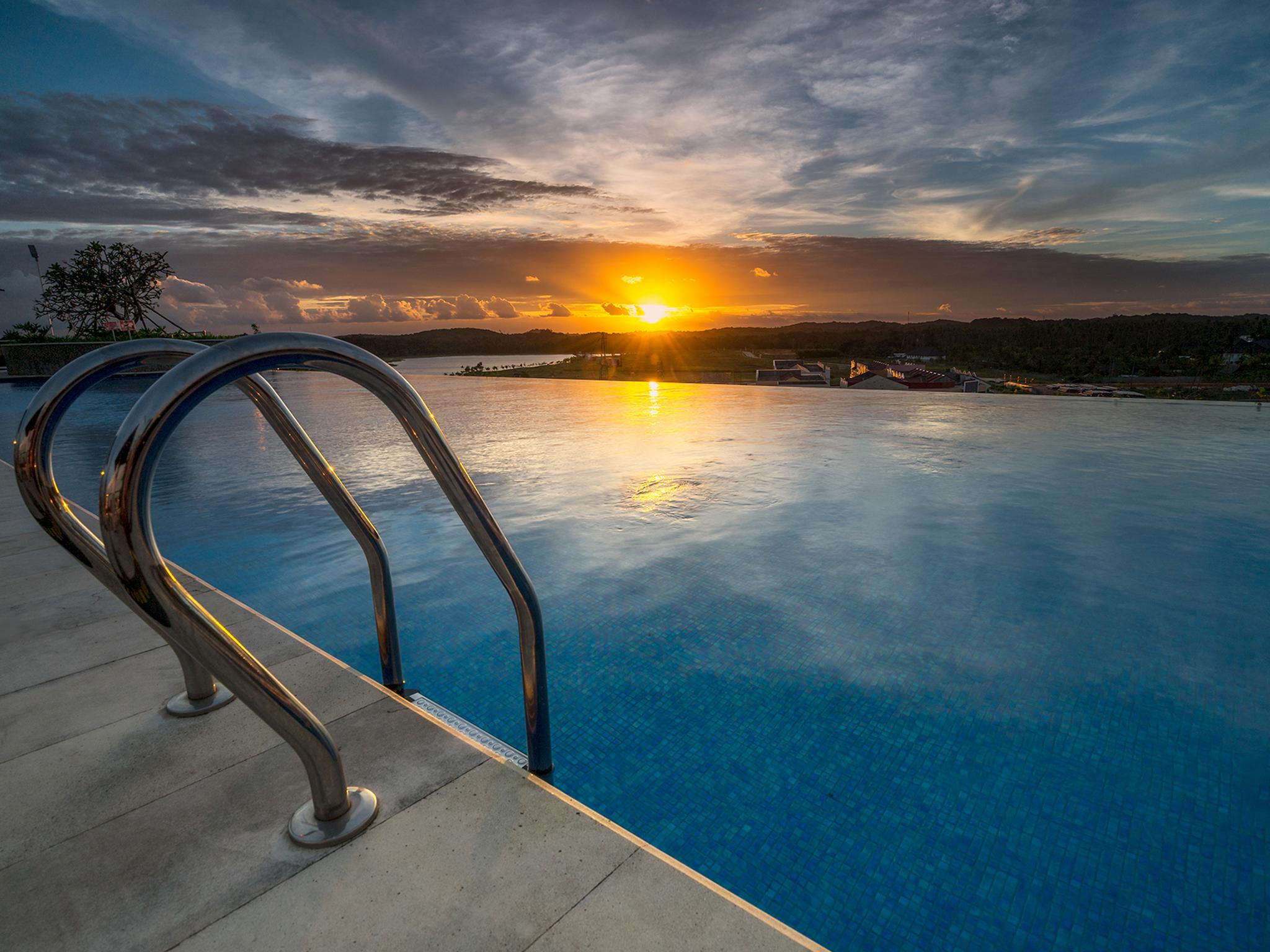 Grand Lagoi Hotel Bintan Esterno foto