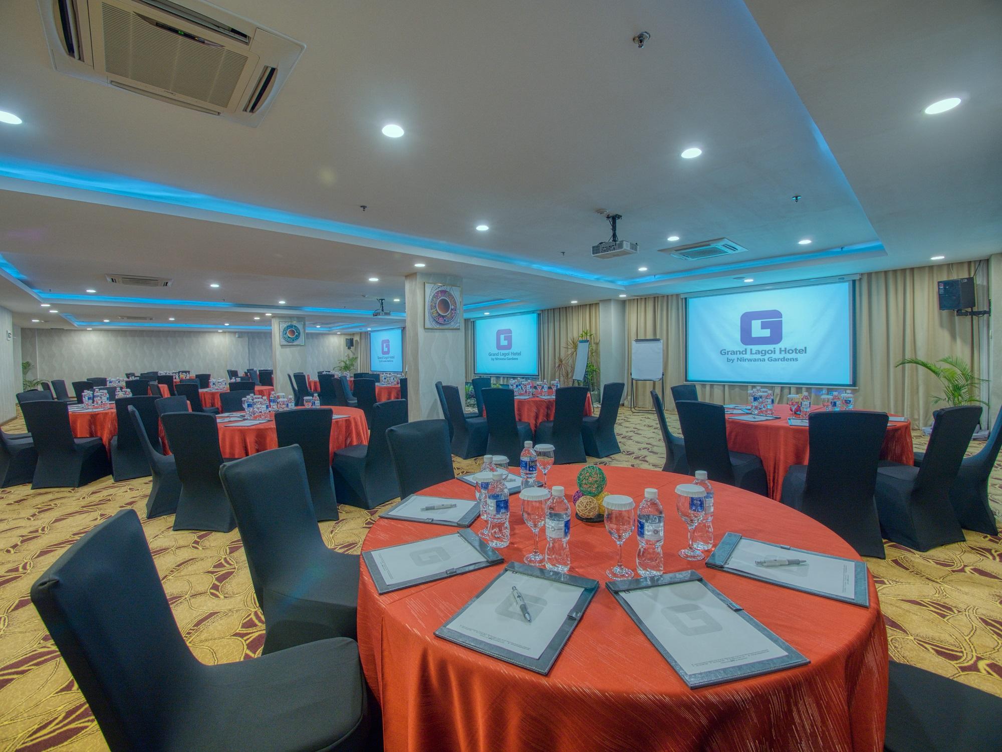 Grand Lagoi Hotel Bintan Esterno foto