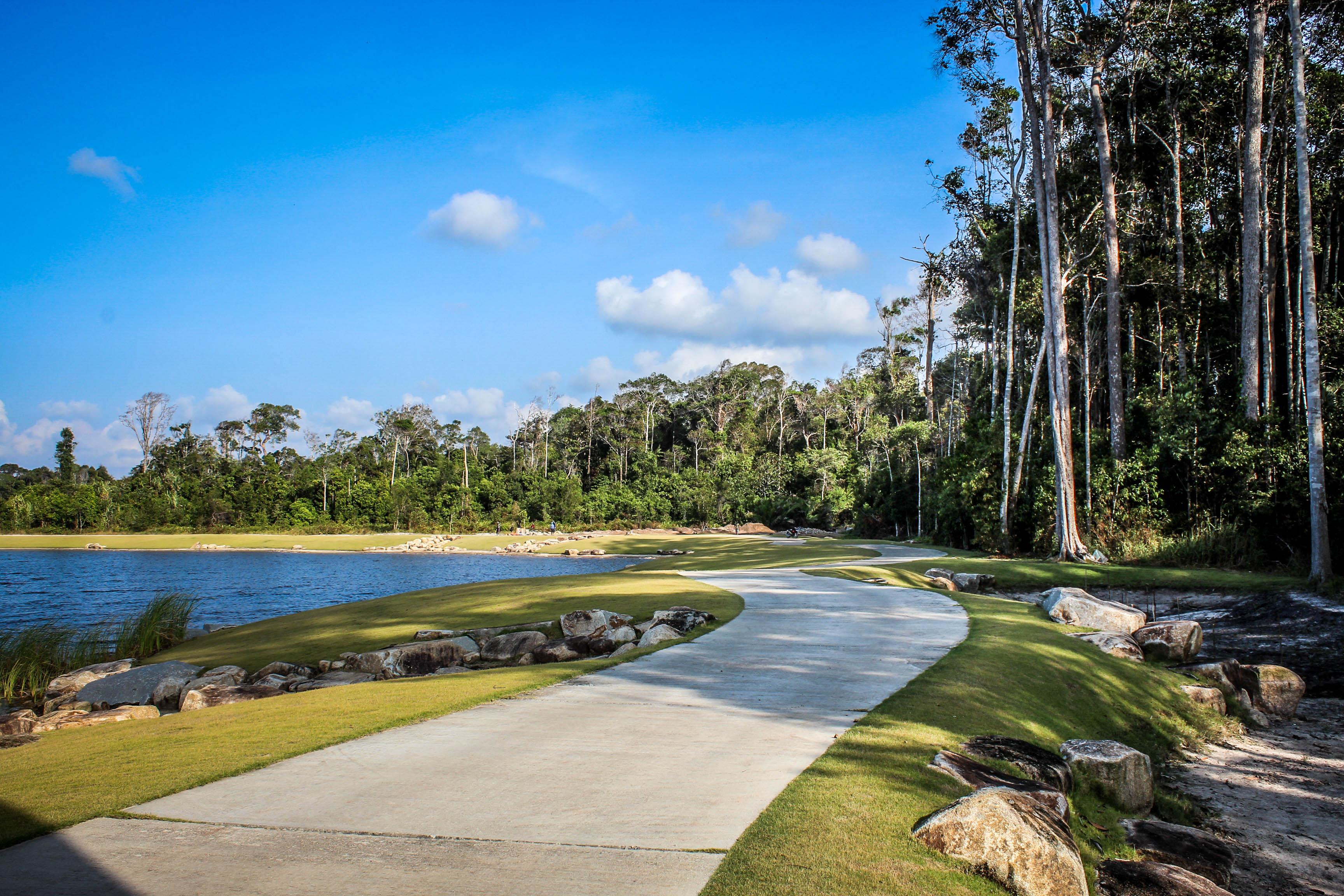 Grand Lagoi Hotel Bintan Esterno foto