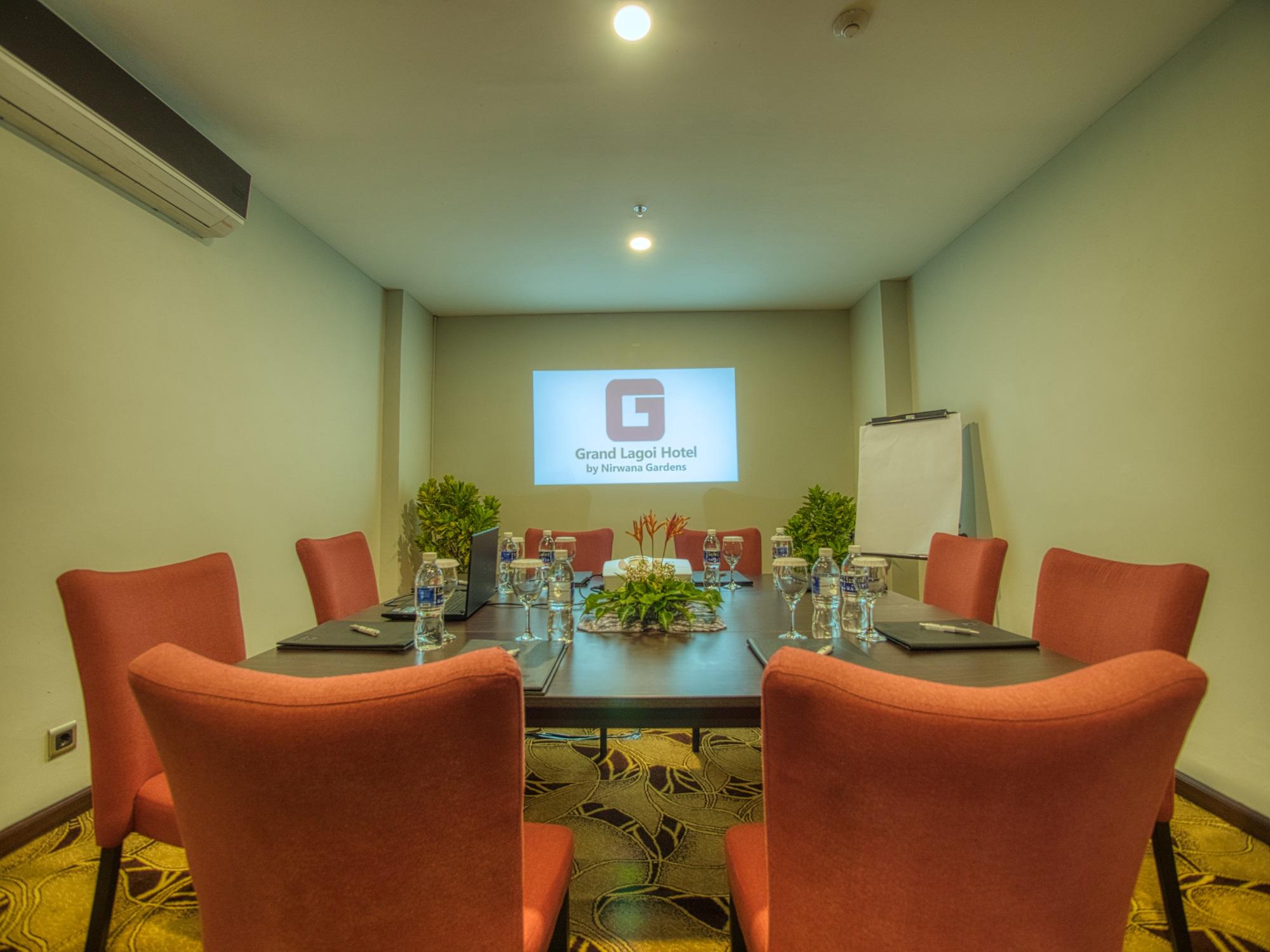 Grand Lagoi Hotel Bintan Esterno foto