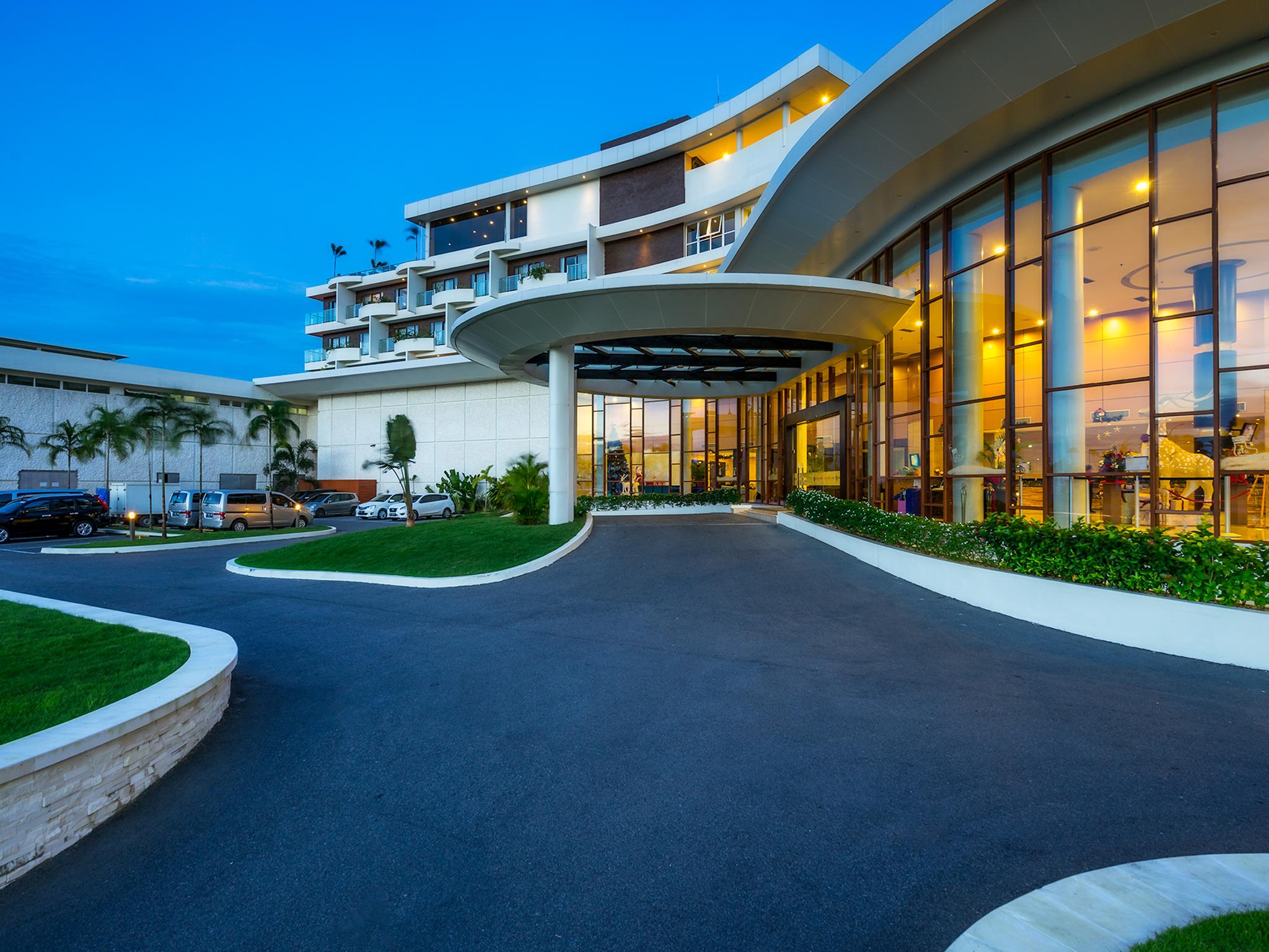 Grand Lagoi Hotel Bintan Esterno foto