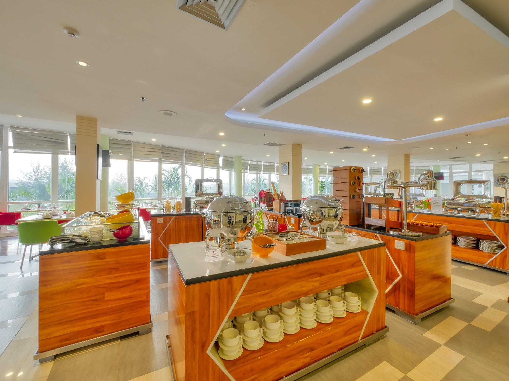 Grand Lagoi Hotel Bintan Esterno foto