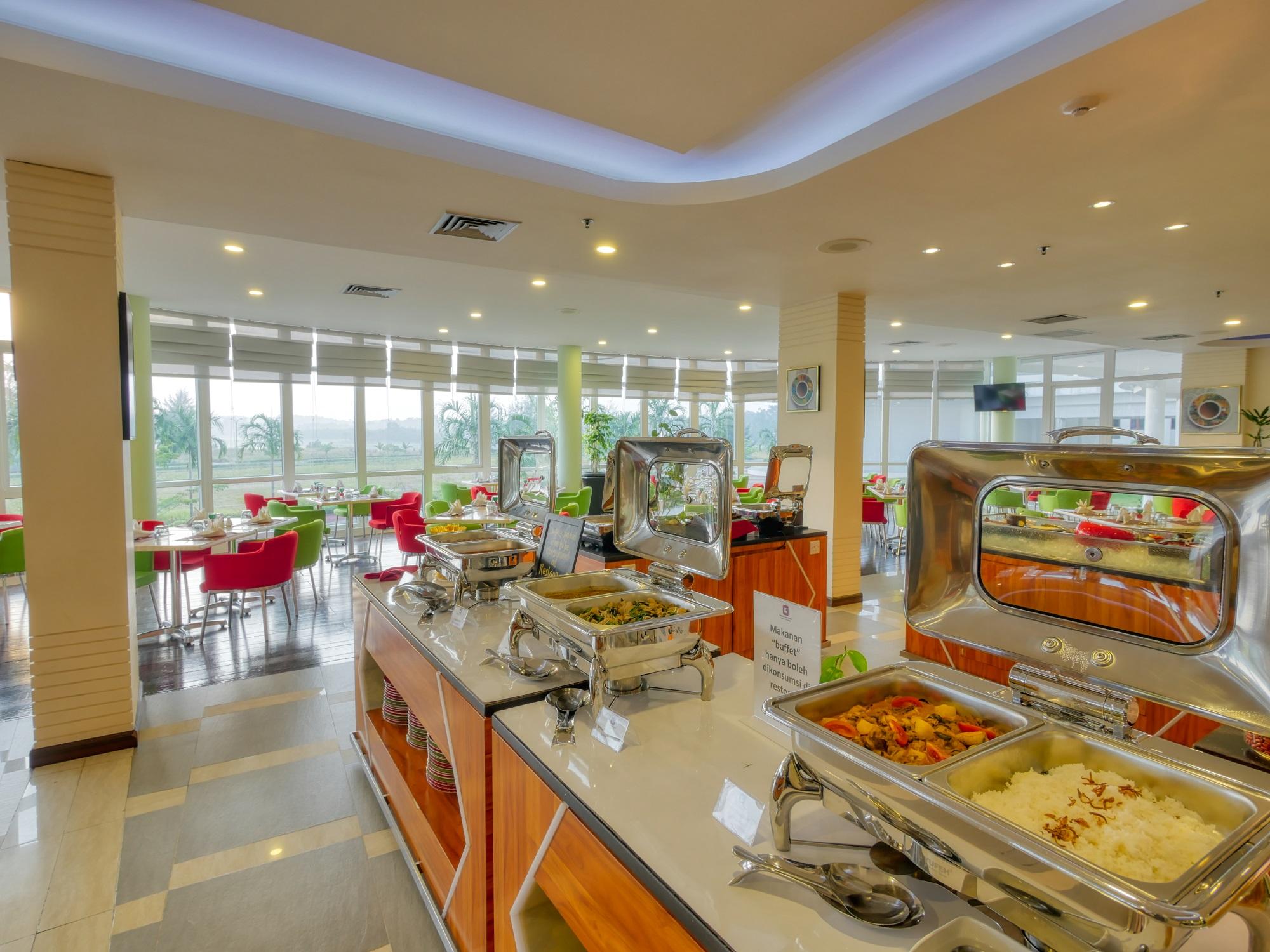 Grand Lagoi Hotel Bintan Esterno foto