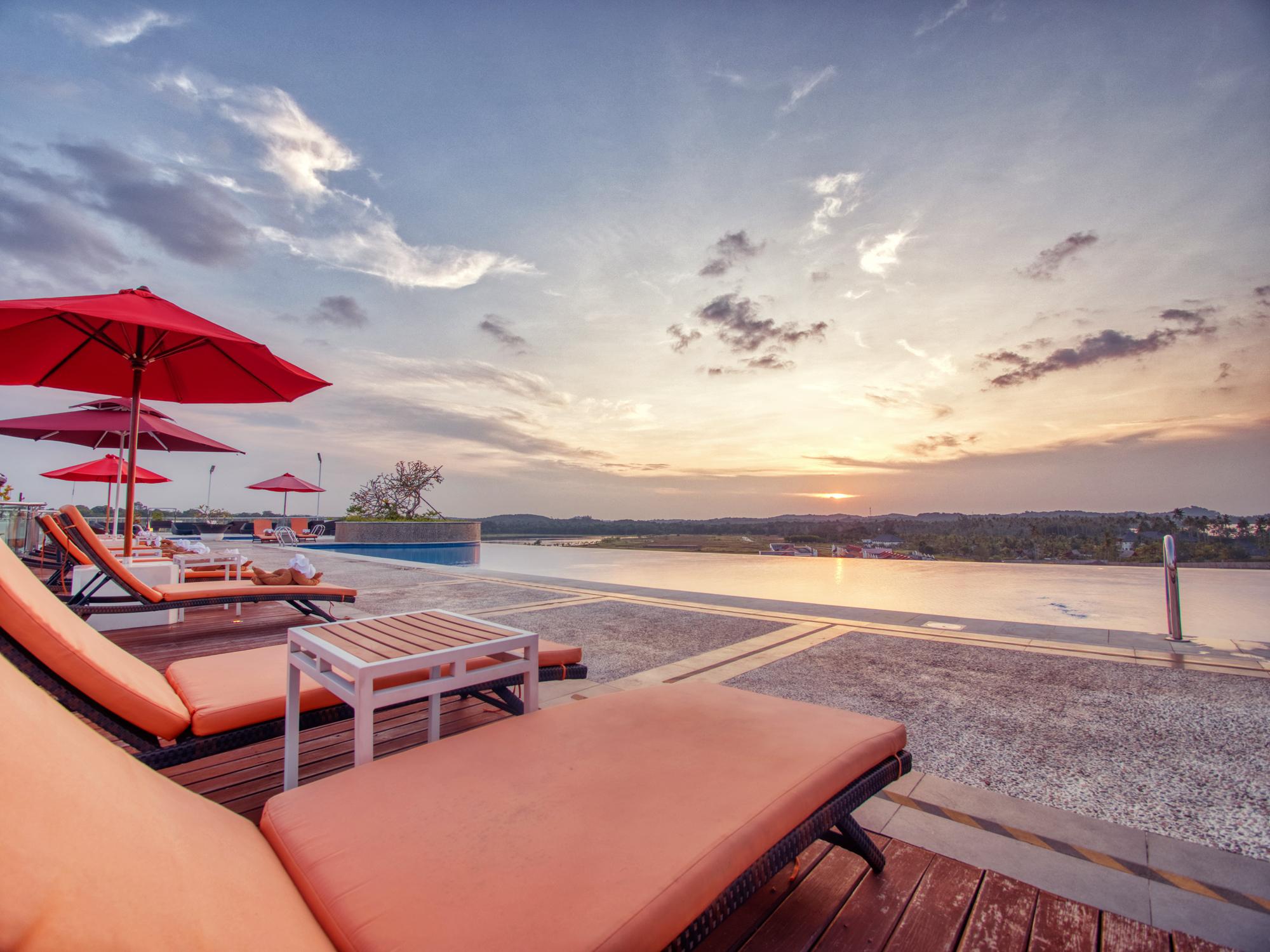 Grand Lagoi Hotel Bintan Esterno foto