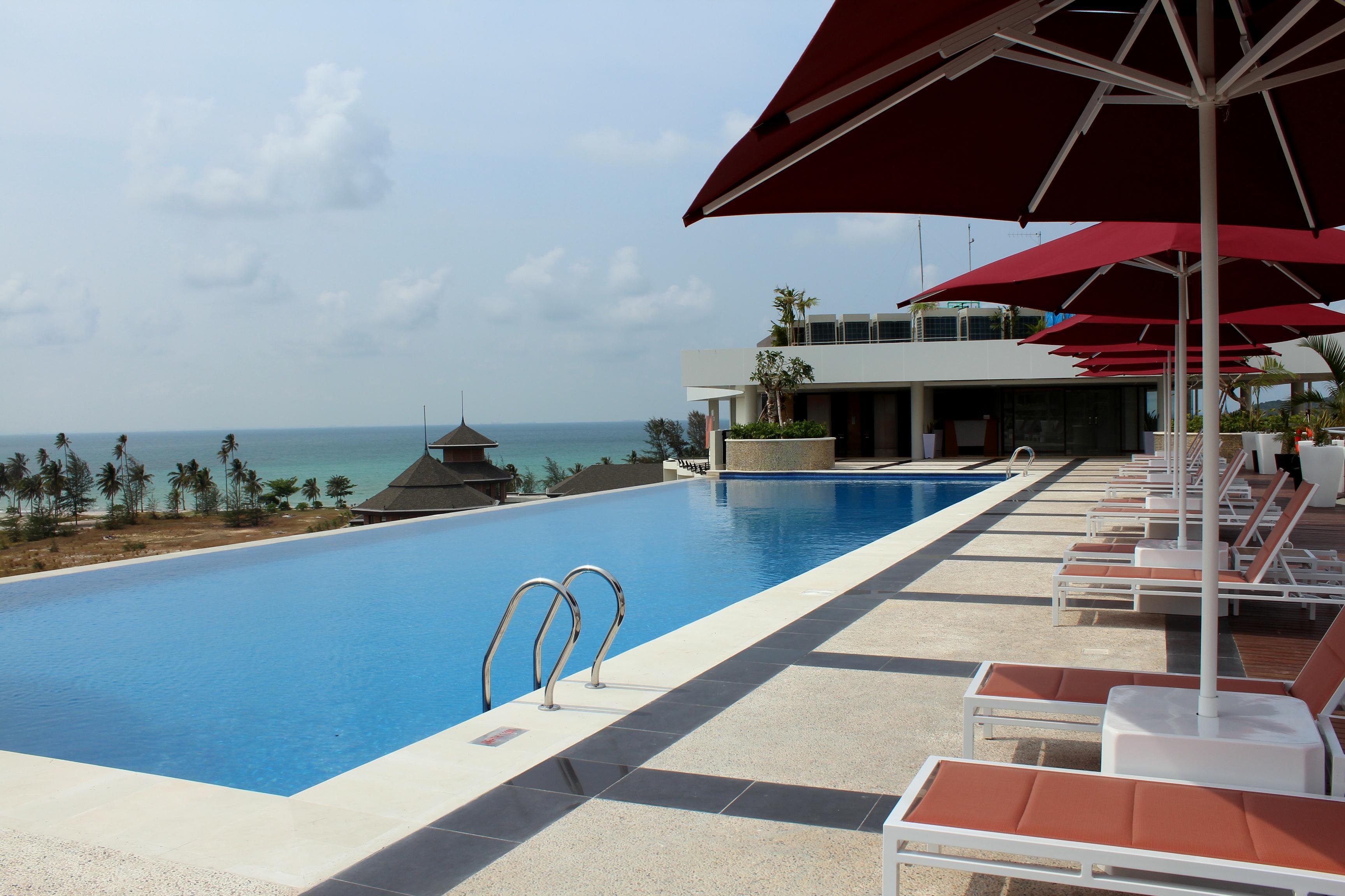 Grand Lagoi Hotel Bintan Esterno foto