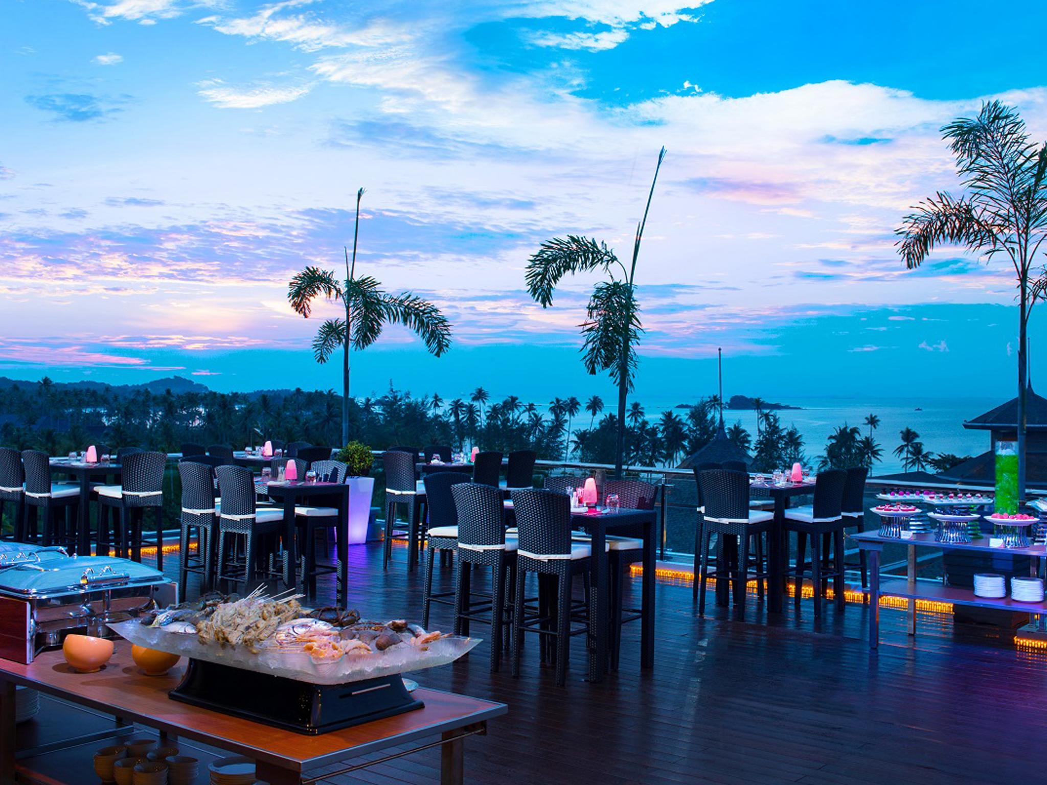 Grand Lagoi Hotel Bintan Esterno foto