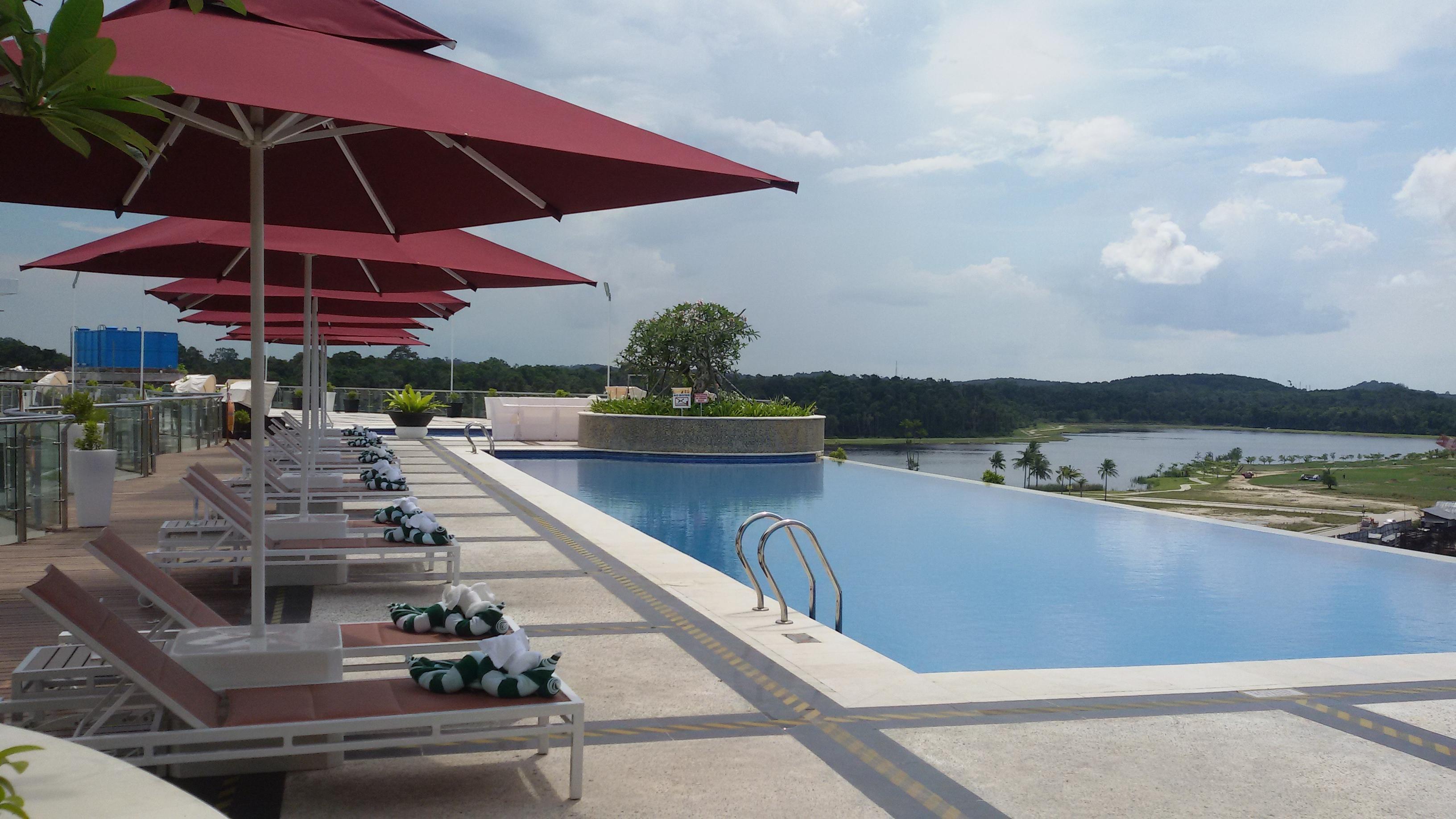 Grand Lagoi Hotel Bintan Esterno foto