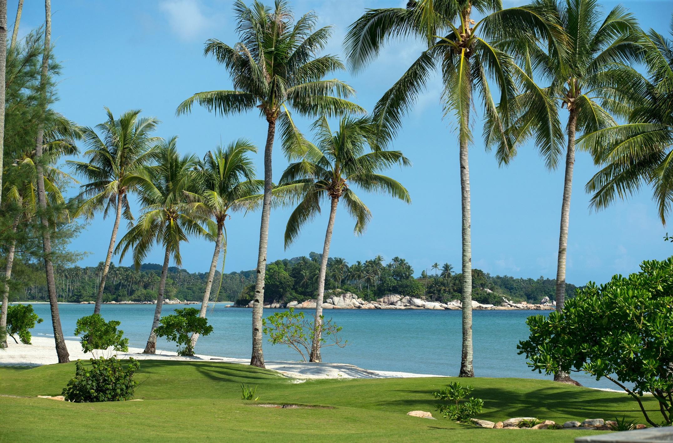 Grand Lagoi Hotel Bintan Esterno foto