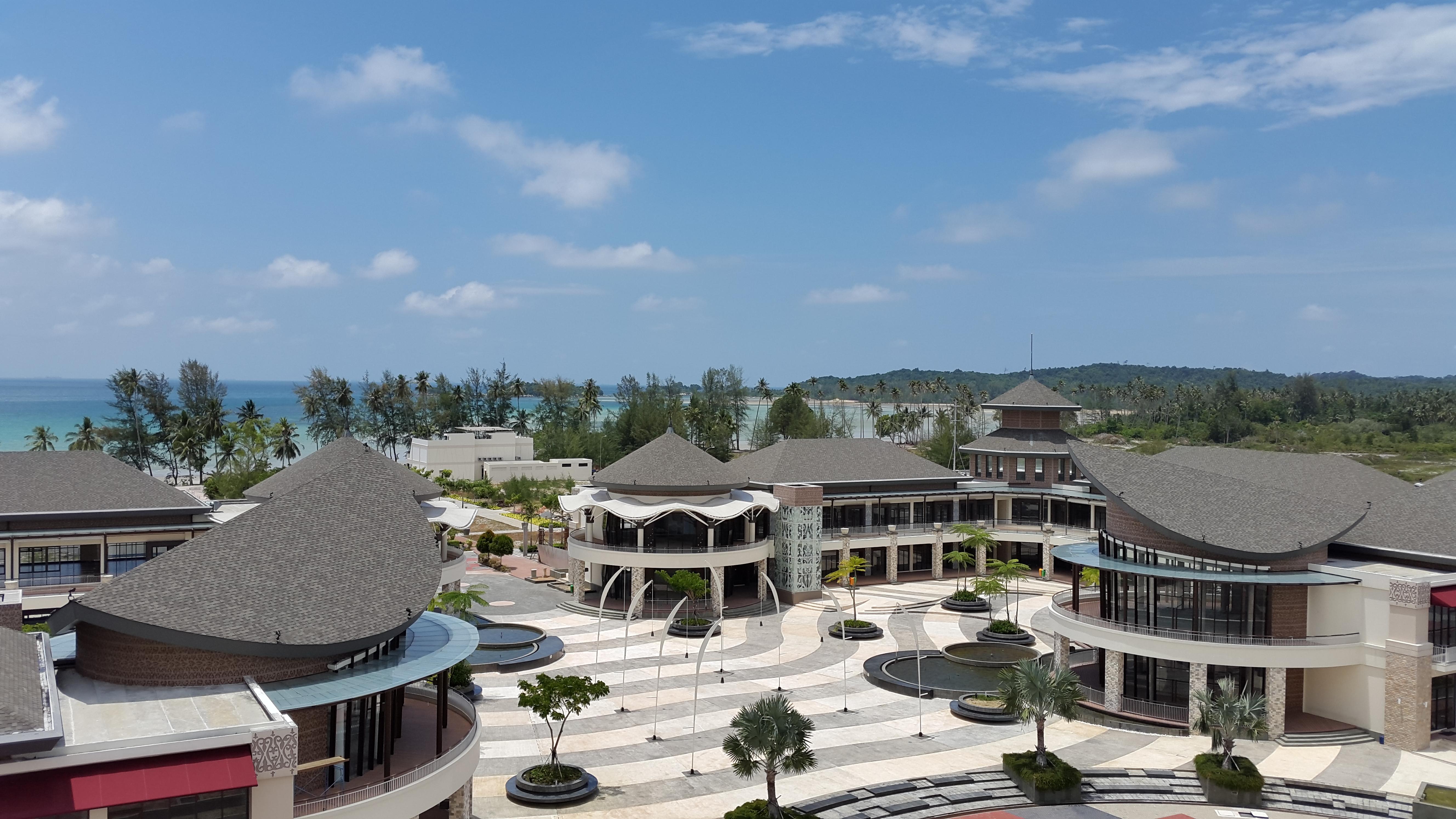 Grand Lagoi Hotel Bintan Esterno foto