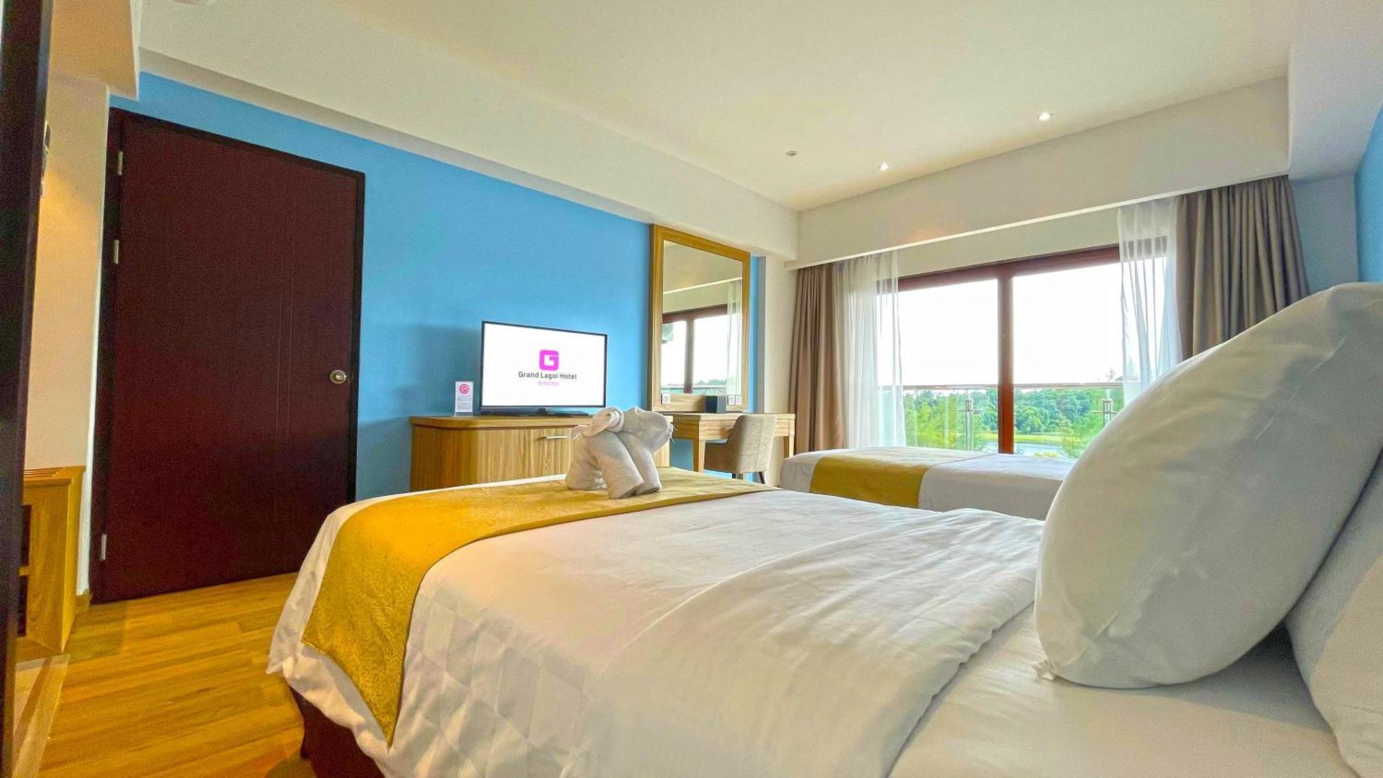 Grand Lagoi Hotel Bintan Esterno foto