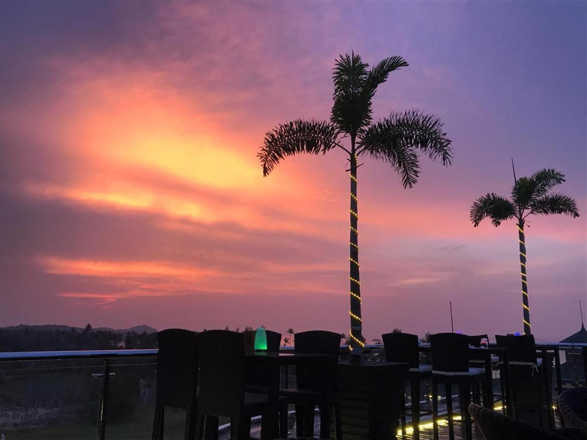 Grand Lagoi Hotel Bintan Esterno foto