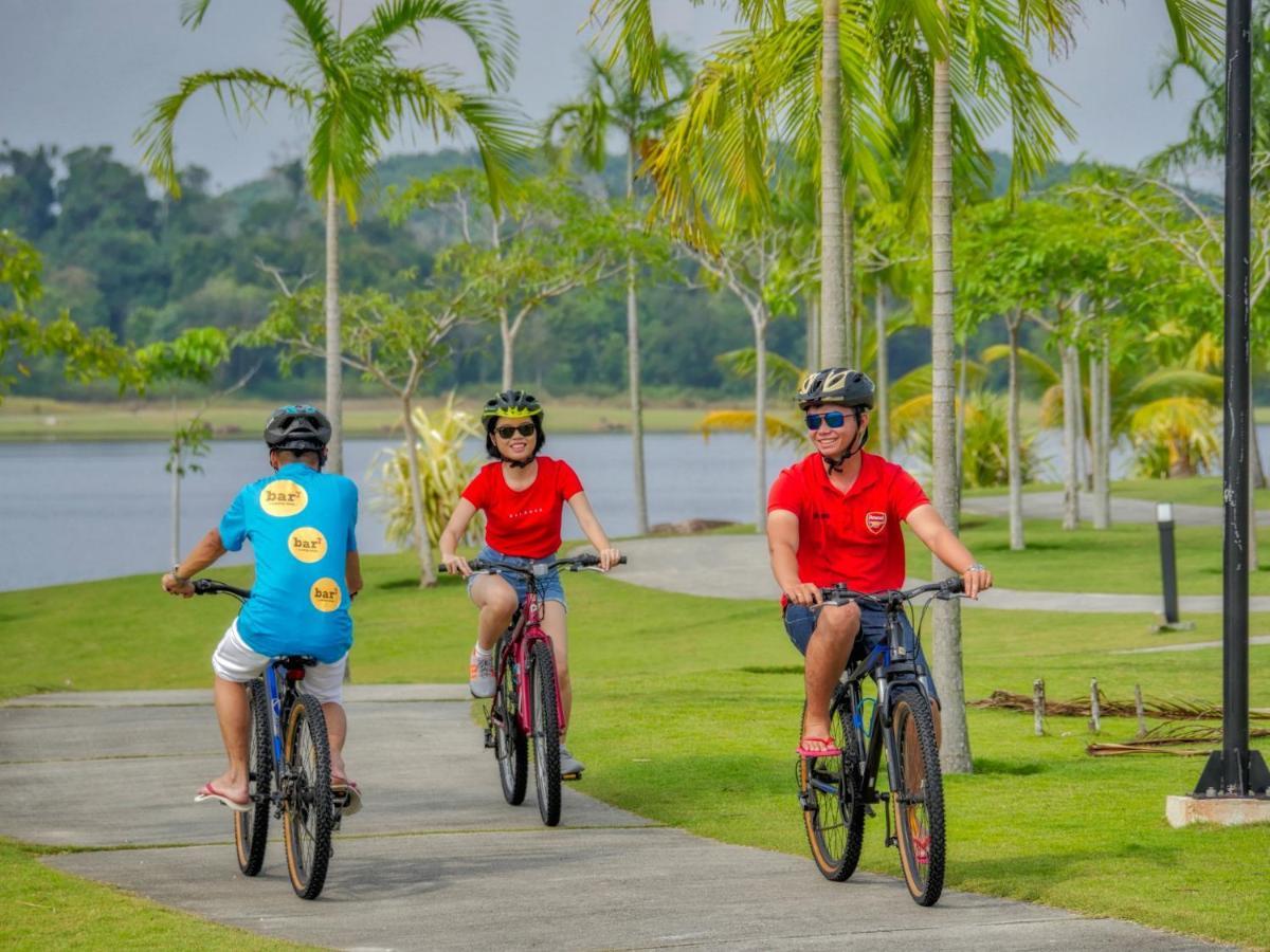 Grand Lagoi Hotel Bintan Esterno foto
